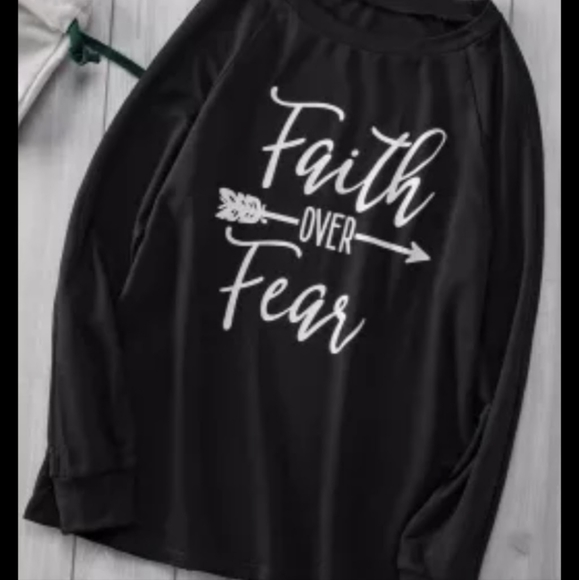 Faith Over Fear - Picture 2 of 3